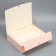 Gift box, packaging, "since March 8", 31 x 24.5 x 8 cm
