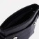 Male bag, black color