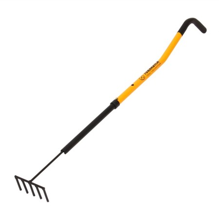 Tornadica tool “Mini 4”, 4 items: looser, rake, cultivator, furrow-2