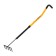 Tornadica tool “Mini 4”, 4 items: looser, rake, cultivator, furrow