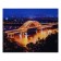 Painting Light "bridge" 40*50 cm