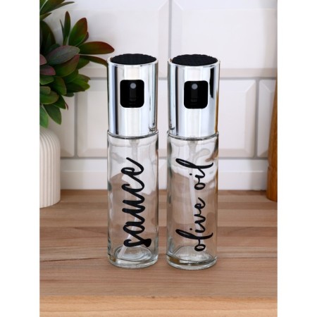 A set of sprayers for oil and vinegar “Oil”, 2 pcs x 100 ml-1
