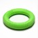 Ring "Loglyik" D-2612, 8-migrated, average ⌀ 28.5 cm, green