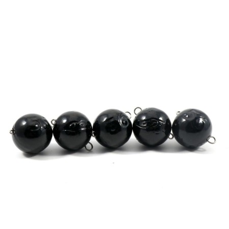 Cargo Cheburashka painted collapsible Yaman 5 pcs., 56 g, black-7
