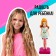 Game set "Fashion Travel": Trailer for travel, accessories, dolls, mix