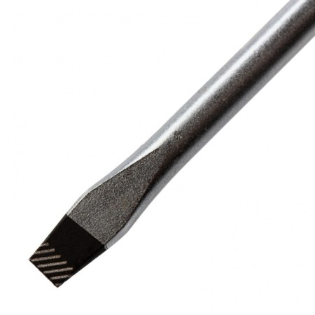 Screwdriver GROSS, SL4 x 100 mm, S2, three -component handle-2
