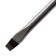 Screwdriver GROSS, SL4 x 100 mm, S2, three -component handle