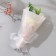 Mini-tube of soap petals "Green cloves with greens" 13 cm