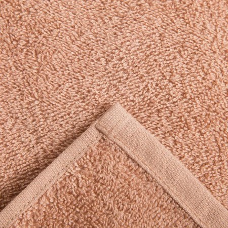 Terry towel economy and I'm 50*90 cm, mocha 100%HL, 360 g/m2-3