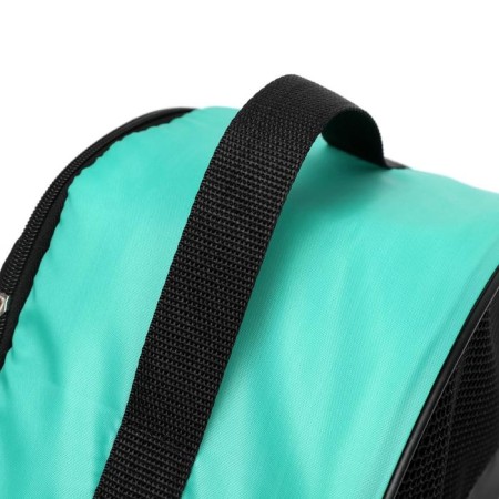 Bag - Animal Carriage, Oxford, 36 x 17 x 25 cm, Green-2