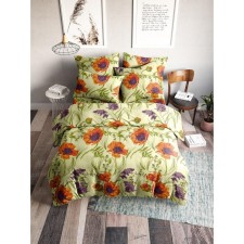Bed linen duet, size 220x240 cm, 145x215 cm - 2 pcs, 70x70 cm - 2 pcs