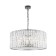 Suspended lamp Maytoni Mod094PL-08CH, 8CHE14, 60W, 60x60x89.5 cm, chromium color