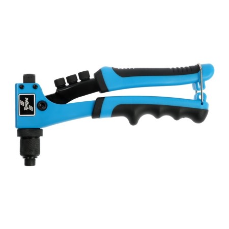 The tundra braid, 210 mm, 2k handles, rivets 2.4 - 3.2 - 4 - 4.8 mm-6