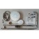 The shower system Fashun A2482-8, pour 110 mm, tropical shower, shower, chromium