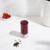 Glass Selon "Style", 150 ml, 5.5 × 8 cm, red color