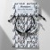 Bracelets "Demetrons" Origami and a letter, black and white color, 7 cm