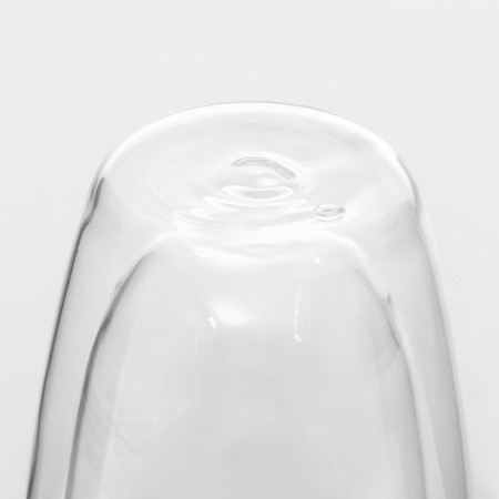 Glass glass with double walls Magistro "Paul", 450 ml-3