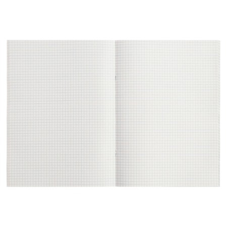 A4 notebook, 80 sheets in a cage, "my notebook", cardboard cover, block 60 g/m2-1