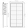 Air filter Totachi TA-1604