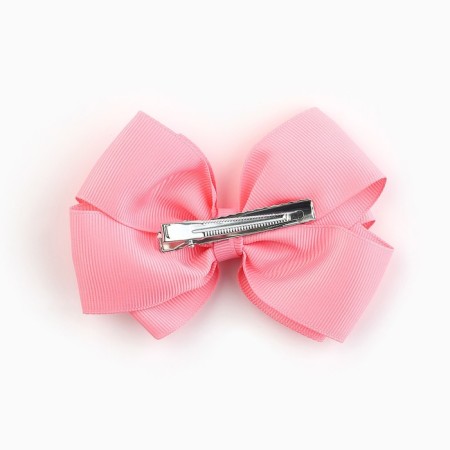 Outlet. Hair bow on a hairpin, 11.5 cm, kitty Marie-2