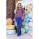 Female jumper Wisell DR3-373/9, size 54