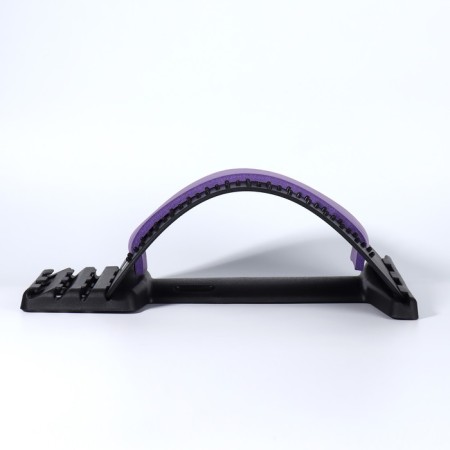 Massage for the back, four -level, 37 × 24.5 cm, color mix-8