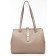 Bag Tout Women, Genuine leather, Ludor beige, 33x10x25 cm