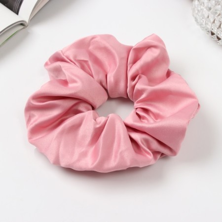 Hair gum "Orbit" color, 13 cm, pink