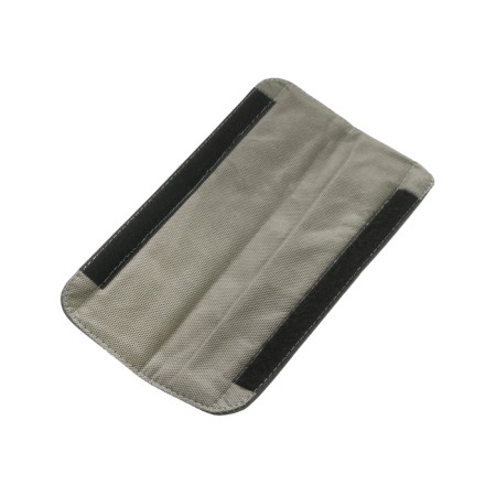 Safety belt Matekh MTH Line, 2 pcs, 24 x 7 x 1.5 cm, gray-3
