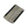 Safety belt Matekh MTH Line, 2 pcs, 24 x 7 x 1.5 cm, gray