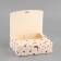 Gift box, packaging, “let dreams come true”, 16.5 x 12.5 x 5 cm, without tape