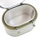 Army metallic thermos, 6 liters