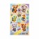 Stickers "Beast with backpacks" 10x16 cm