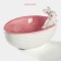 Bunny Bunny Saladnik, 430 ml, 18 × 14 × 11 cm, pink color