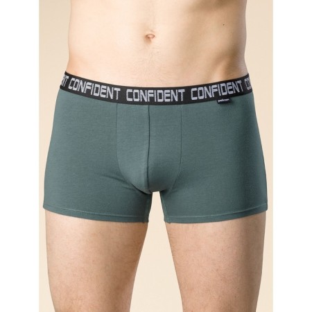 Male panties, size 52, green color