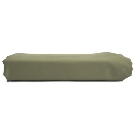 Essential sheet, size 240x270 cm, sage color-1