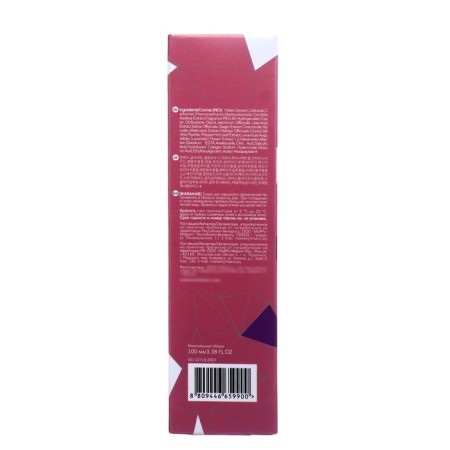 Piling gel for the face of YESIMI rejuvenating and deeply cleaning, 100 ml-2