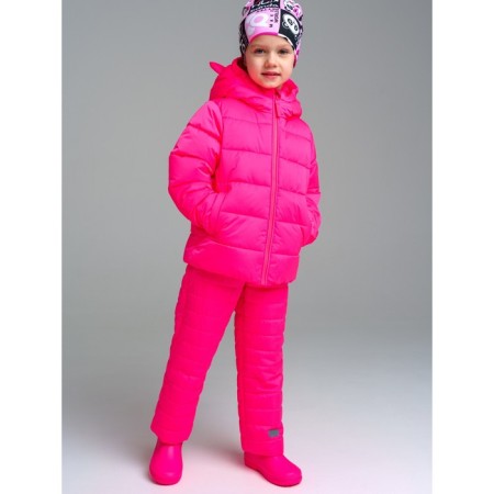 Demician jacket for the girl PlayTode, height 116 cm-4