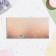 Money envelope "Happy Birthday!" Dachshund, 16.5 x 8 cm