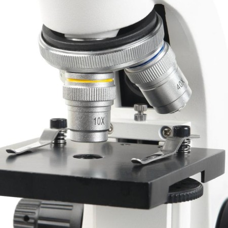 School Eureka Microscope 40 × -1280s, LCD, digital-8