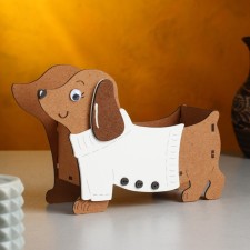 Cashpo wooden 