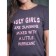 Women's tunic July Girls, size 44, gray color