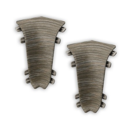 Inner Lexide angle 55mm pine Olivier (2pcs/blister)