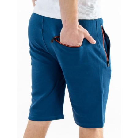 Male ISee shorts, size 54, Denim color-3