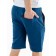 Male ISee shorts, size 54, Denim color