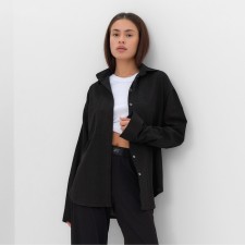 Women's shirt Mist p. 48-50, black
