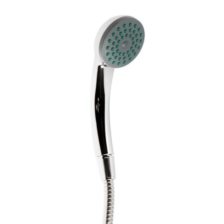 Shower mixer Accoona A8065, single -leaf, chrome-2