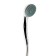Shower mixer Accoona A8065, single -leaf, chrome