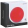 Fitball ONLYTOP, D = 55 cm, 800 g, anti -wings, green color