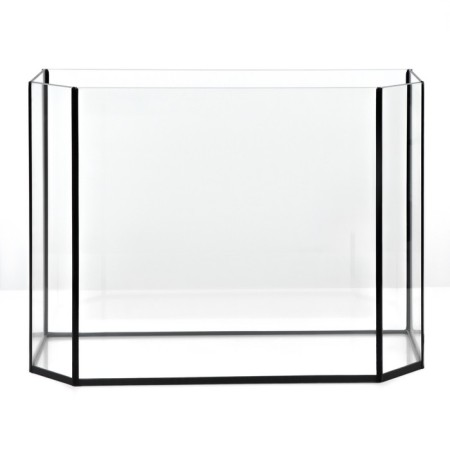 Aquarium "Panoramic" without a lid, 30 liters, 46 x 20 x 33 cm-1
